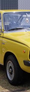 DAF 66 Coupe 1300 MARATHON (57 Hp) Technical сharacteristics
