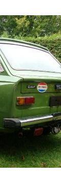 DAF 46 Combi 0.8 SUPER LUX (34 Hp) Technical сharacteristics
