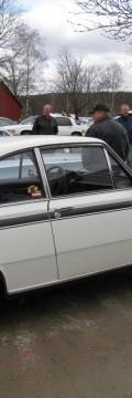 DAF 66 Coupe 1300 MARATHON (57 Hp) Technical сharacteristics
