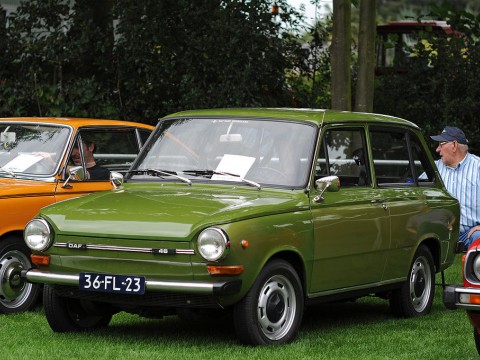 daf 46 Combi