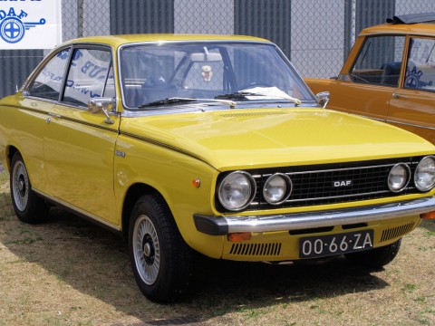 daf 66 Coupe